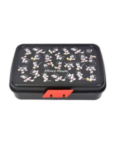 ⁦קופסת אוכל מחולקת BPA FREE נפתח על ציר במגוון מותגים לבחירה⁩ – תמונה ⁦3⁩