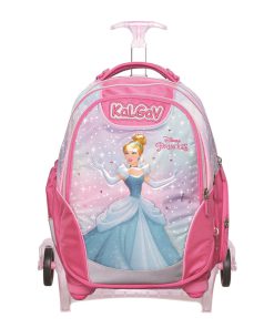 תיק אורטופדי X BAG TROLLEY סינדרלה - KAL GAV