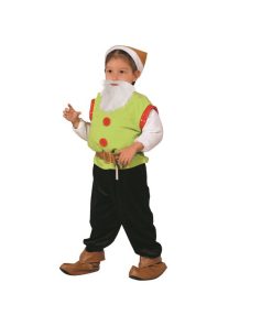 תחפושת לפורים גמד לילדים - רודריגז