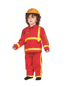 תחפושת לפורים כבאי תינוקות - שושי זוהר