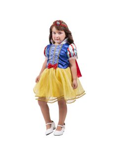 תחפושת לפורים שלגיה חדשה לתינוקות - שושי זוהר