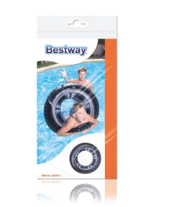 אבוב שחור 91 ס"מ - BESTWAY