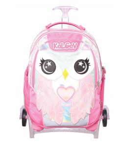 תיק אורטופדי X BAG TROLLEY דגם ינשוף  - KAL GAV