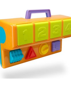 משחק חיות קופצות ספארי IAM TOYS
