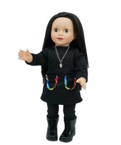 בובת NEW YORK DOLL המקורית במבחר דגמים לבחירה