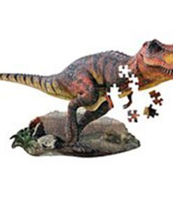 מד קפ פאזל ג'וניור 100 חלקים FOXMIND