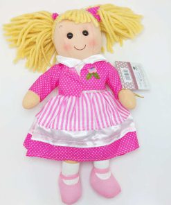 ⁦"בובת אנושקה" לילדים במבחר דגמים - BGIFTS⁩ – תמונה ⁦5⁩