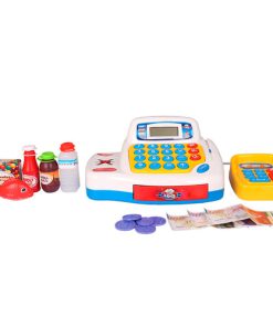 קופה רושמת דובר עברית - SPARK TOYS