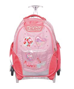 תיק אורטופדי X BAG TROLLEY דגם כיס הפתעות - KAL GAV
