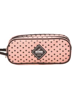 קלמר 2 תאים OUTDOOR LITE נקודות בצבעים לבחירה