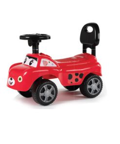 בימבה בדגמי חיות לפעוטות דוברת עברית I AM