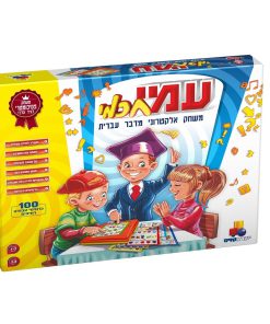 עמי חכמי משחק אלקטרוני דובר עברית -  ישראטויס