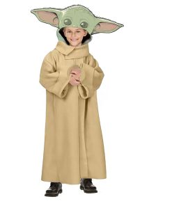 תחפושת לפורים גרוגו  STAR WARS - שושי זוהר