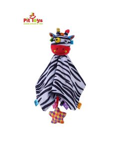 Alternative view of שמיכי לתינוק בדמויות לבחירה - PITOYS