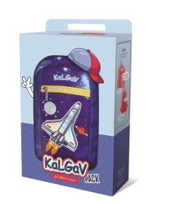 ⁦מארז לגן GILLY דגם חלל - KAL GAV⁩ – תמונה ⁦2⁩