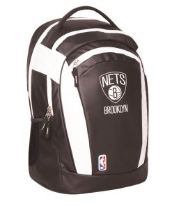 תיק ספורט NBA NETS שחור/לבן  - OUTDOOR