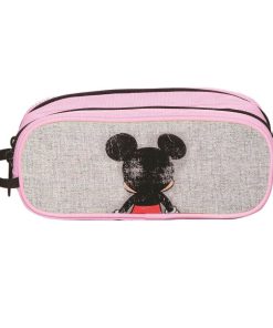 ⁦קלמר 2 תאים OUTDOOR DISNEY בדגמים לבחירה⁩ – תמונה ⁦2⁩