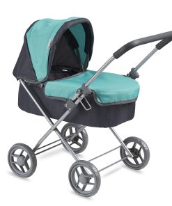 עגלת בובה טוויגי עם סל שכיבה - Twigy My Doll™ Carrycot