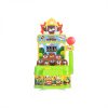 חפרפרת בסרט – נקמת הפטישים דובר עברית  SPARK TOYS