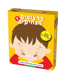 Alternative view of פרצופים מצחיקים משחק רביעיות שעושה מצב רוח טוב! - FOXMIND