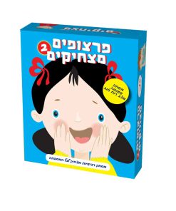 פרצופים מצחיקים משחק רביעיות שעושה מצב רוח טוב! - FOXMIND