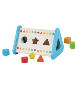 משולש פעילות עץ PITOYS