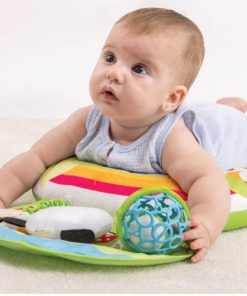 ⁦כרית תמיכה חברים בג'ונגל I AM TOYS⁩ – תמונה ⁦3⁩