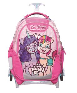 תיק אורטופדי X BAG TROLLEY דגם פוני קטן - KAL GAV