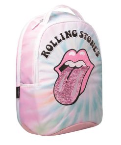 תיק גב לנוער דגם THE ROLLING STONES בצבעים לבחירה - OUTDOOR