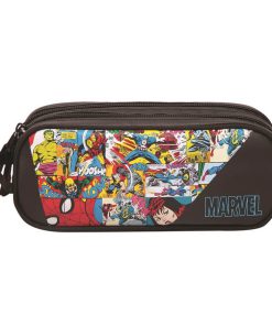 קלמר 2 תאים OUTDOOR MARVEL