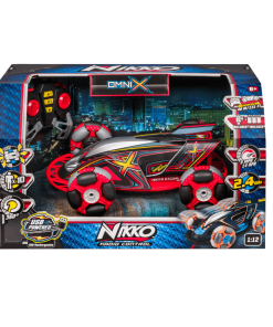 Alternative view of רכב באגי שלט 4X4 דגם Omni X מבית Nikko
