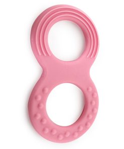 ⁦נשכן קירור טוויגי צורת 8 Twigy Flawless™ 8 Teether⁩ – תמונה ⁦3⁩