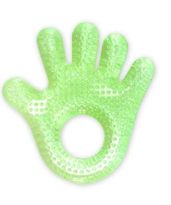 Alternative view of נשכן קירור טוויגי כף יד Twigy Flawless™ Hand Teether