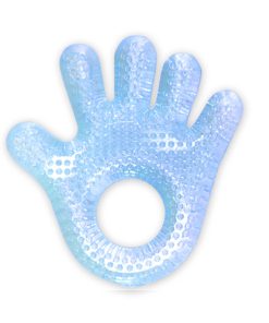 נשכן קירור טוויגי כף יד Twigy Flawless™ Hand Teether