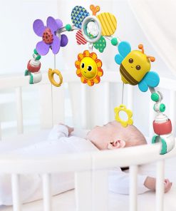Alternative view of קשת פעילות דבורה האנגר - Huanger Bee Baby Play Arch