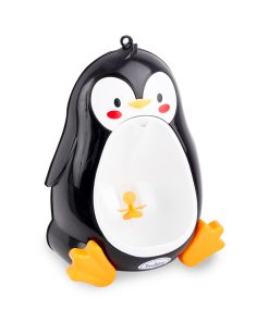 אסלה תלוייה בצורת פינגווין טוויגי - Penguin Urinal Twigy