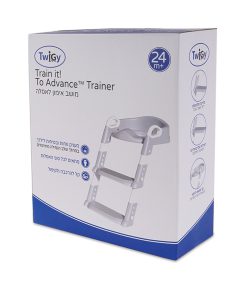 ⁦מושב אימון לאסלה טוויגי - Twigy Train it! To Advance™ Trainer⁩ – תמונה ⁦3⁩
