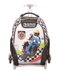 תיק אורטופדי X BAG TROLLEY אופנוע - KAL GAV