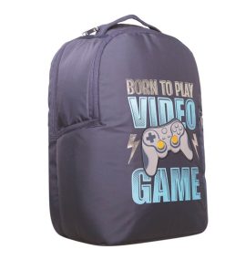 תיק גב לנוער דגם XD VIDEO GAME נייבי - OUTDOOR