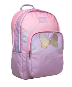 תיק גב לנוער דגם DISNEY DOTS גרדיאנט OUTDOOR