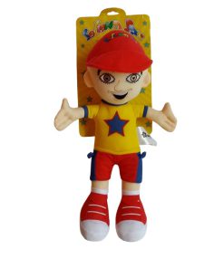 יובל המבולבל- בובה קטנה מנגנת SPARK TOYS 