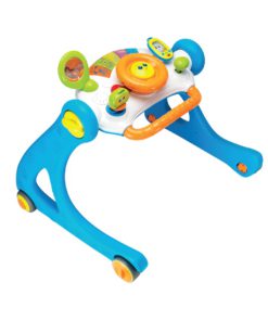 מרכז פעילות רב תכליתי לפעוטות 5 ב 1 - WINFUN
