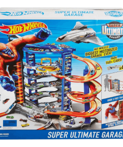 הוט ווילס מסלול גורילה ענקי – HOT WHEELS