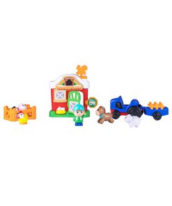Alternative view of החווה הראשונה שלי דובר עברית - Spark Toys