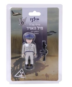 ⁦חיילנו - דמויות הלוחמים הלאומיים של ישראל⁩ – תמונה ⁦4⁩