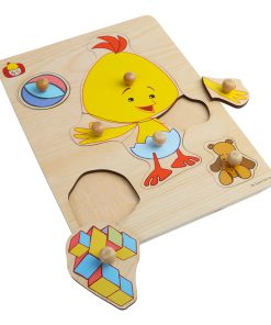 Alternative view of פאזל עץ לולי משחק - Spark Toys