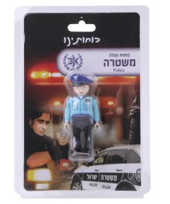 Alternative view of חיילנו - דמויות הלוחמים הלאומיים של ישראל