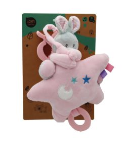Alternative view of צעצוע לעגלה מנגן כוכב  I AM TOYS