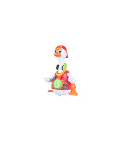 Alternative view of ראפר הברווז מעודד זחילה דובר עברית - Spark Toys