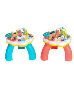 שולחן פעילות רכבת הצלילים - SPARK TOYS – תמונה 3